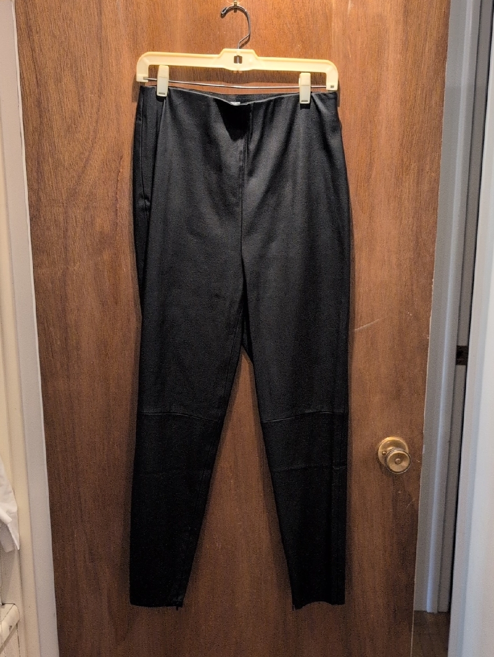 Black Women's Leggings Pants